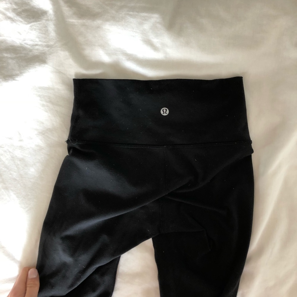 Lululemon 7/8 Wunder Under Highwaisted